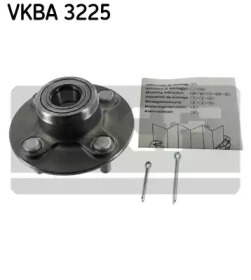 Комплект подшипника SKF VKBA 3225